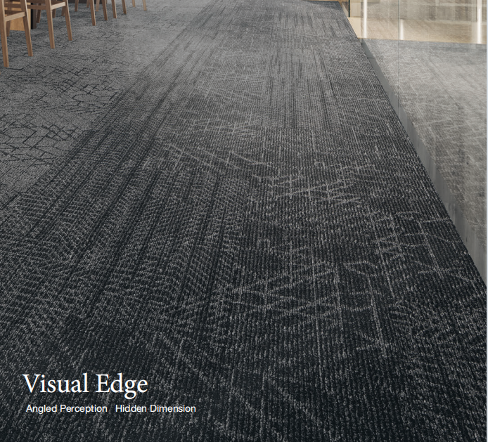Visual Edge Collection ( Angled Perception + Hidden Dimen