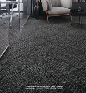 Mohawk Group Carpet Tiles — Foreground™, Duo-Tone™ & Carbon Neutral Modular Flooring