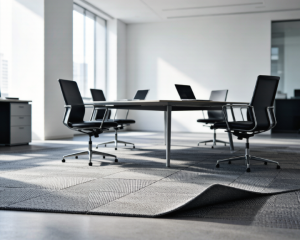 The Definitive Guide to American Contract Carpet: Interface, Milliken, Mohawk & Shaw