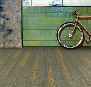 Interface carpet tiles–BP411