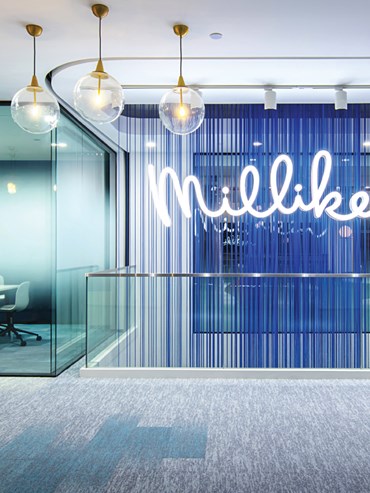 Milliken Carpet