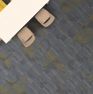 The Art of Controlled Randomness: How Asymmetric Carpet Tile Layouts Unlock Creative Office Spaces
