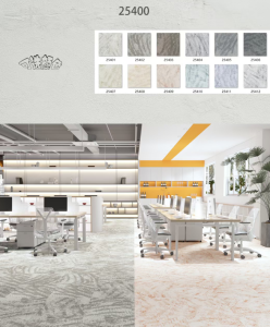 RSG Product Showcase | Blossom 25300-25600 Series: Infuse Your Office with Springtime Vitality
