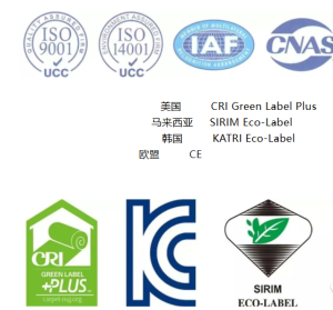 RSG: Engineering a Greener Future with Sustainable Commercial Carpet Tiles