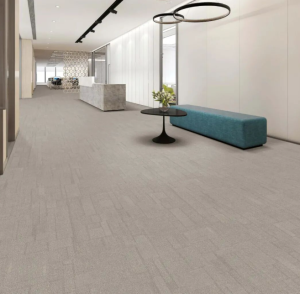 RSG Masonry 16600 Series: Brick-Inspired Nylon 6 Carpet Tiles That Turn Simplicity Into Structure