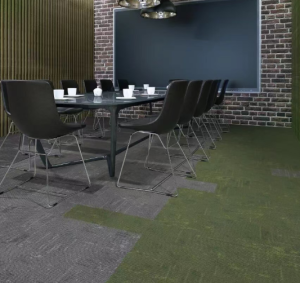 RSG 23500 WetLand Series: Nature-Inspired Commercial Carpet Tiles​ for Modern Workspaces
