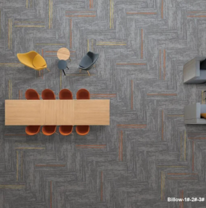 The Next Wave Arrives: When Office Floors Break the Rules, Inspiration Takes Shape