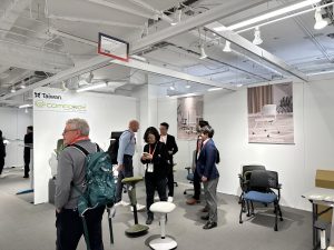 From Asia to the Loop: How TEFLOOR Is Redefining Commercial Carpet for North America
