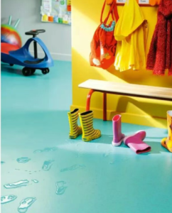 Gerflor Resilient Flooring: Mastering Natural Linoleum & Advanced PVC for Global Projects