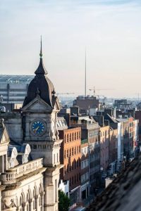 Tefloor in Ireland: Office Carpet Tiles & Commercial Carpet Advantage, Specification Guide for Dublin, Cork and Belfast Buyers